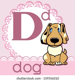 Letter D Animal Images Stock Photos Vectors Shutterstock