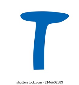 Alphabet letter font vector design