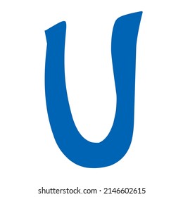 Alphabet letter font vector design