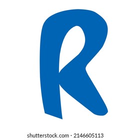 Alphabet letter font vector design