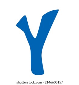 Alphabet letter font vector design