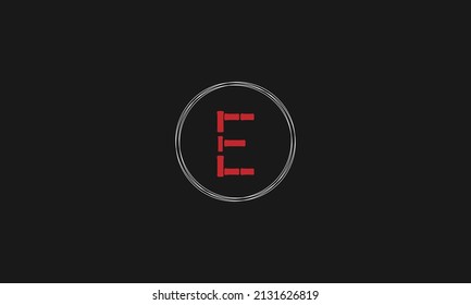 Logo des Alphabet-Briefes E