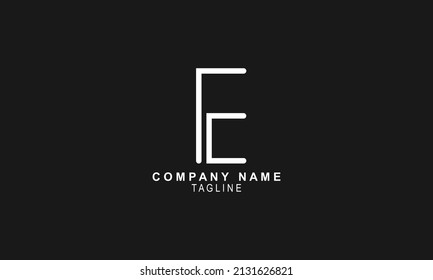 Logo des Alphabet-Briefes E
