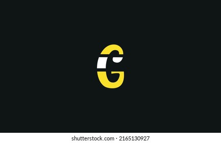 Alphabet letter icon logo G