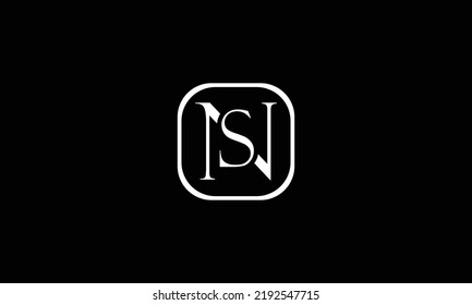 2,783 Letter sn icon Images, Stock Photos & Vectors | Shutterstock