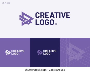 Alphabet letter icon logo Q