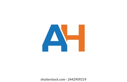 letra del alfabeto inicial tipografía del alfabeto fuente en mayúsculas diseño del logotipo