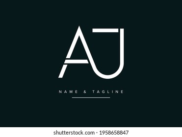 Aj Alphabet Images, Stock Photos & Vectors | Shutterstock