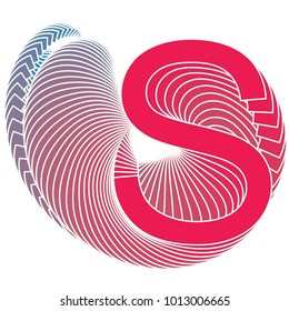alphabet letter , letter sign, vector