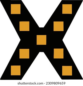 alphabet letter symbol design illustration A-Z A B C D E F G H I J K L M N O P Q R S T W V X Y Z
