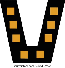 alphabet letter symbol design illustration A-Z A B C D E F G H I J K L M N O P Q R S T W V X Y Z