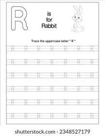 Alphabet Letter Tracing, Alphabet Workbook