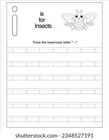 Alphabet Letter Tracing, Alphabet Workbook