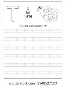 Alphabet Letter Tracing, Alphabet Workbook