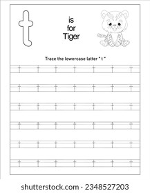 Alphabet Letter Tracing, Alphabet Workbook