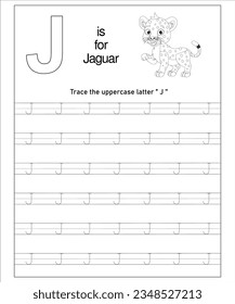 Alphabet Letter Tracing, Alphabet Workbook