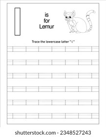 Alphabet Letter Tracing, Alphabet Workbook