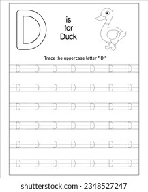 Alphabet Letter Tracing, Alphabet Workbook