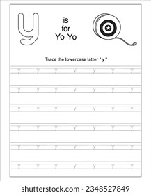 Alphabet Letter Tracing, Alphabet Tracing Workbook