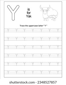 Alphabet Letter Tracing, Alphabet Tracing Workbook