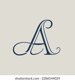 alphabet letter a vector illustration symbol. - Powered by Shutterstock - Get 15% off with code: PIKWIZARD15