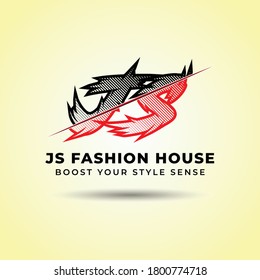Alphabet a Letter Vector Logo Design