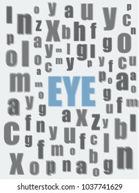 alphabet letters