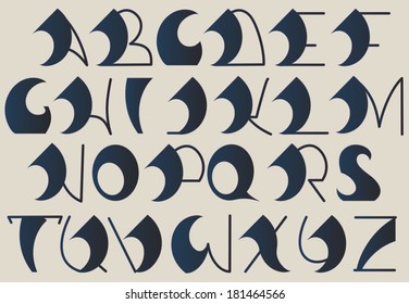 Alphabet Letters