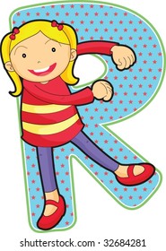 Alphabet letters (all A-Z in portfolio)