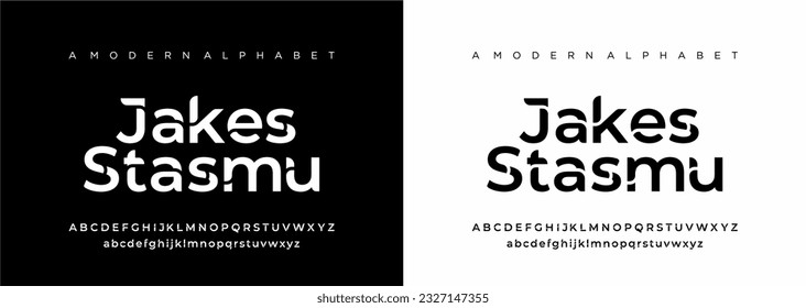 alphabet letters font Elegant awesome