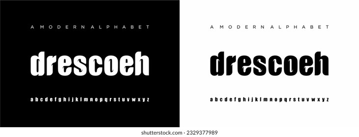 alphabet letters font Elegant awesome