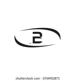 letras alfabéticas logotipo de icono CB o BC