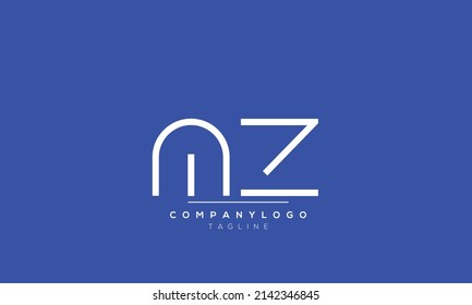 1,769 Mz letter Images, Stock Photos & Vectors | Shutterstock