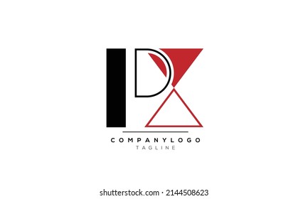  Alphabet letters Initials logo PX