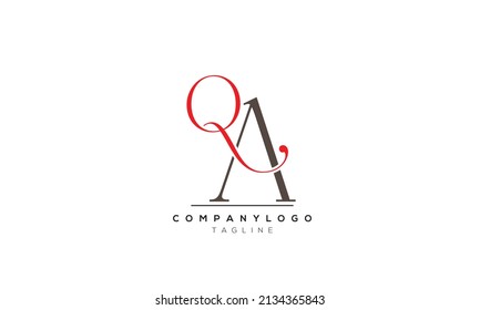 3,164 Aq letter logo Images, Stock Photos & Vectors | Shutterstock