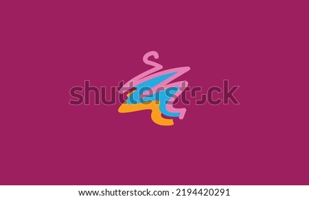 Alphabet letters Initials Monogram log. claim. dun. importunity. requisition.demands.