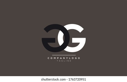Gg Logo High Res Stock Images 