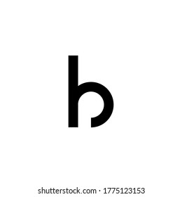 Alphabet letters initials monogram logo, logo design