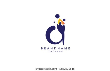 Alphabet letters Initial Monogram Logo A, A INITIAL, A Letter 