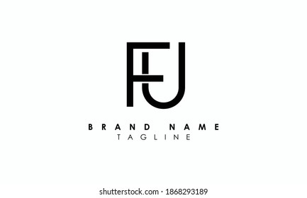 F U Logo High Res Stock Images Shutterstock