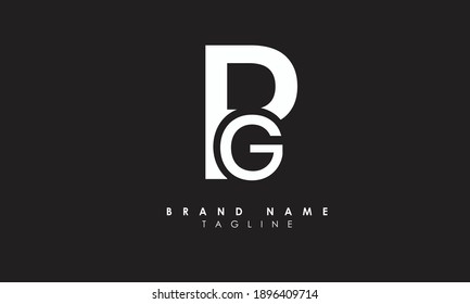 Pg Letter Logo High Res Stock Images Shutterstock