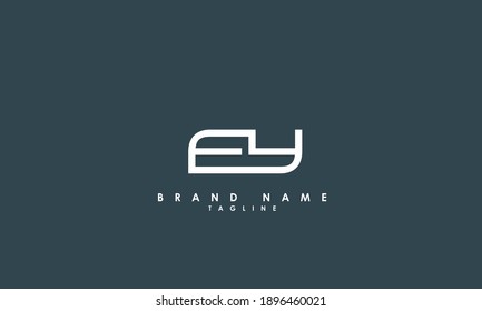 Letter Ey Logo High Res Stock Images Shutterstock