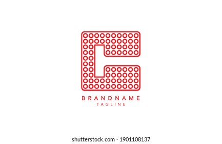 Alphabet letters Initials Monogram logo CT,CT INITIAL, CT letter , C and T