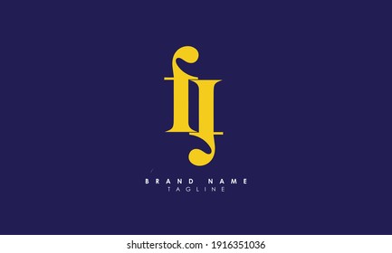 Alphabet letters Initials Monogram logo ff, F and F, Alphabet Letters FF minimalist logo design in a simple yet elegant font, Unique modern creative minimal circular shaped fashion brands