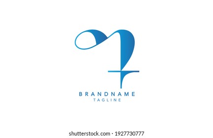 Alphabet letters Initial Monogram Logo F,F INITIAL, F-Brief