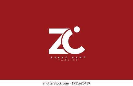 Zc Monogram Images Stock Photos Vectors Shutterstock