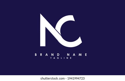 Nc Letter Logo High Res Stock Images Shutterstock