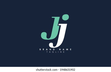 1,779 Jj monogram Images, Stock Photos & Vectors | Shutterstock