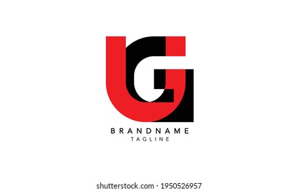 Ug logo Images, Stock Photos & Vectors | Shutterstock