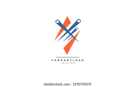 Alphabet letters Initials Monogram logo CREATIVE, CREATIVE INITIAL, CREATIVE CONCEPT